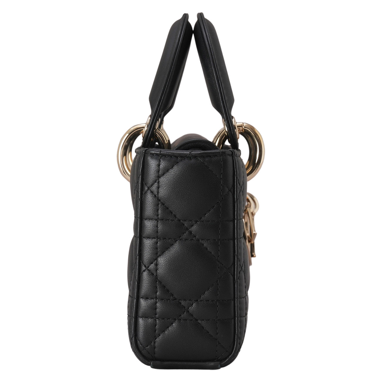 CHRISTIAN DIOR(USED)디올 레이디 디조이 스몰